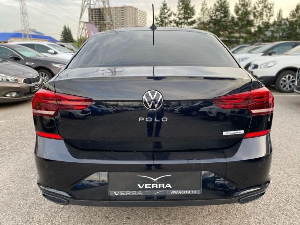 Volkswagen Polo VI с пробегом 2021 года, цена 1 590 000 рублей, 102560 км, лифтбек, Автокод Объявления