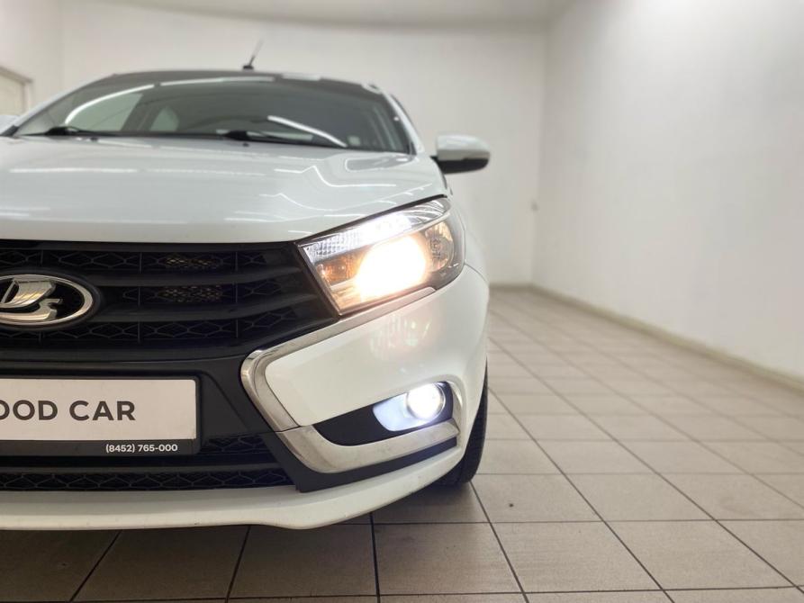 Lada (ВАЗ) Vesta I Энгельс  - изображение 11