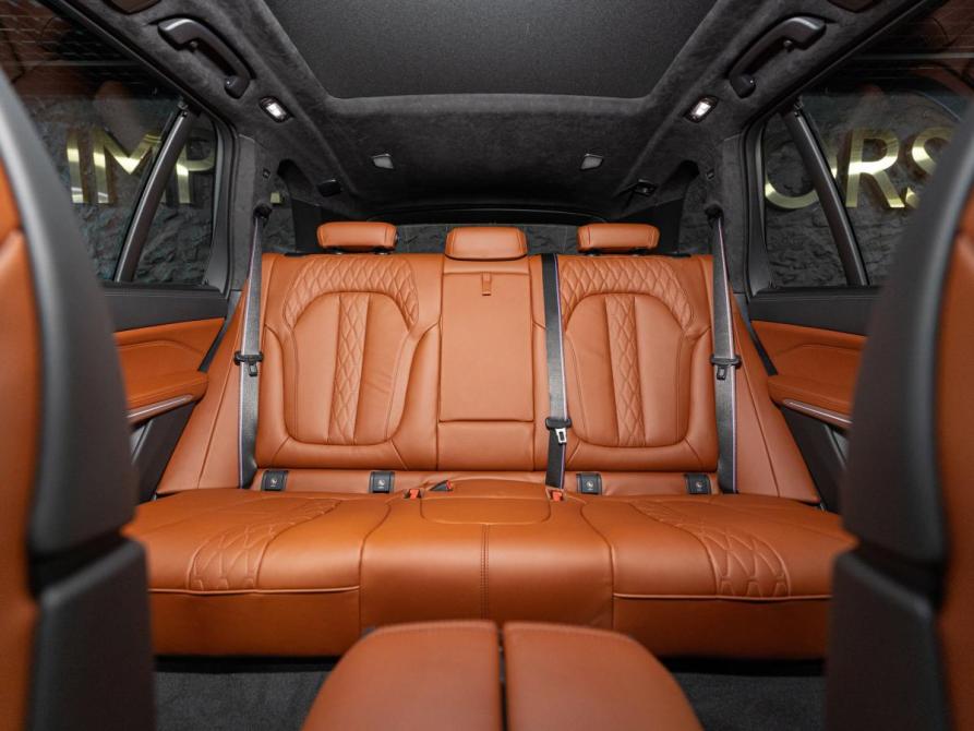 BMW X5 IV (G05/G18) Рестайлинг Москва  - изображение 20