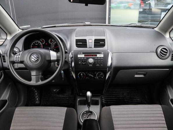 Suzuki SX4 I (Classic) Рестайлинг с пробегом 2014 года, цена 1 400 000 рублей, 112410 км, хэтчбек, Автокод Объявления
