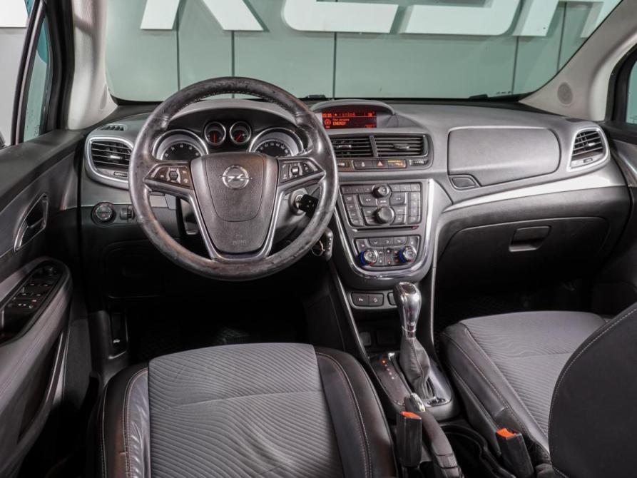 Opel Mokka I Воронеж  - изображение 6