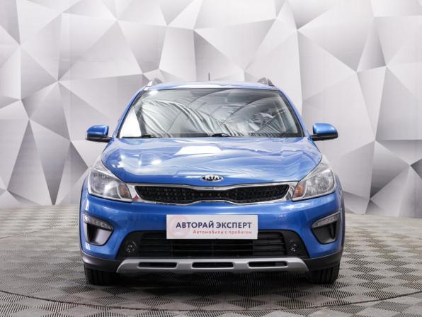 Kia Rio IV с пробегом 2019 года, цена 1 773 000 рублей, 46828 км, хэтчбек, Автокод Объявления