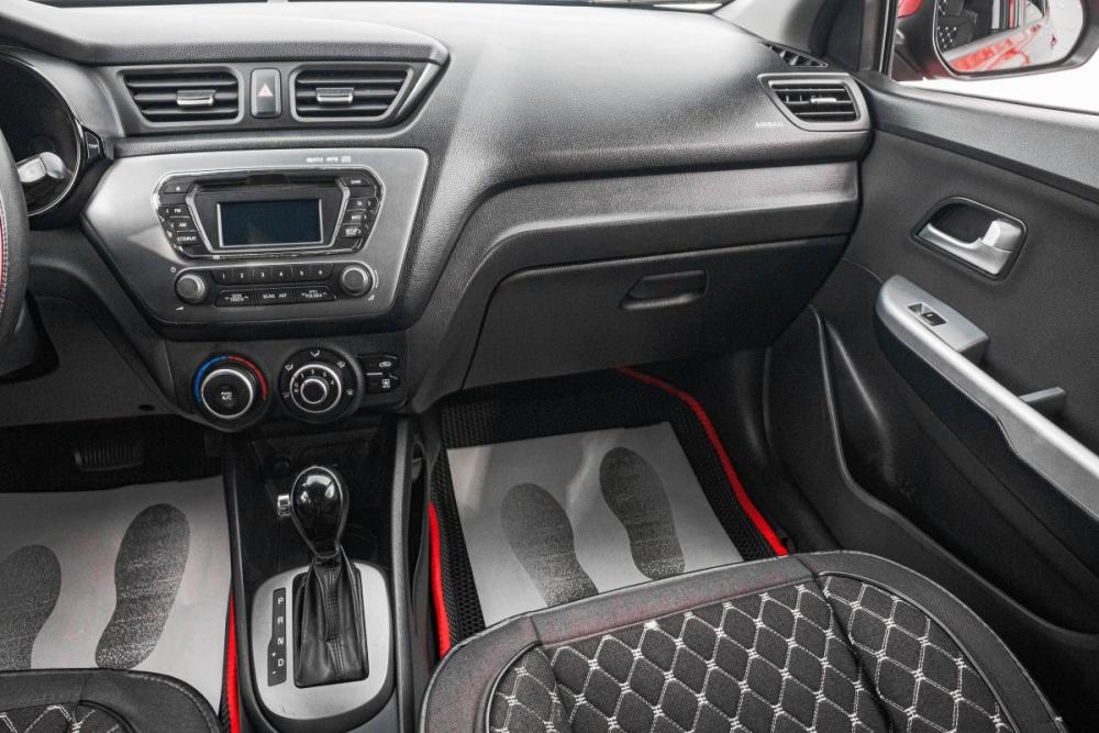 Kia Rio III Барнаул  - изображение 23