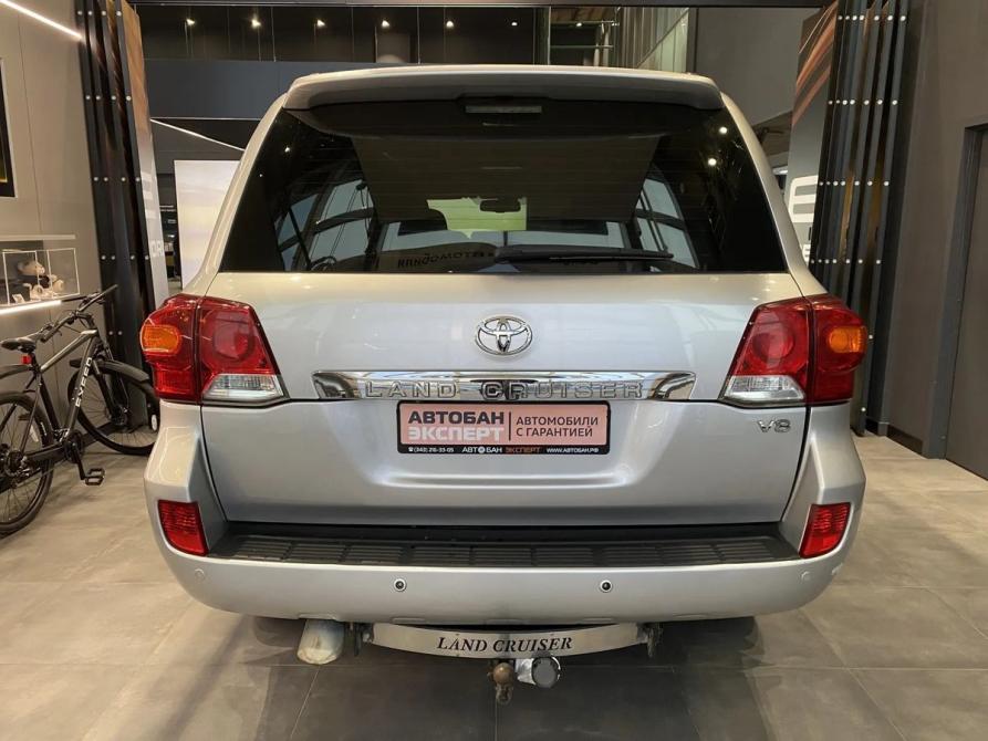 Toyota Land Cruiser 200 Series Екатеринбург  - изображение 5