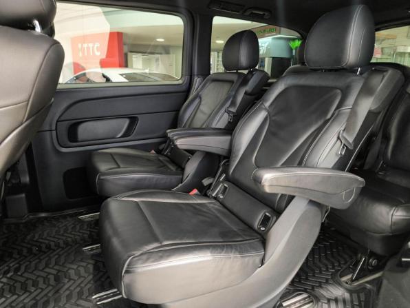 Mercedes-Benz V-Класс III (W447) Рестайлинг с пробегом 2019 года, цена 4 750 000 рублей, 184571 км, минивэн, Автокод Объявления