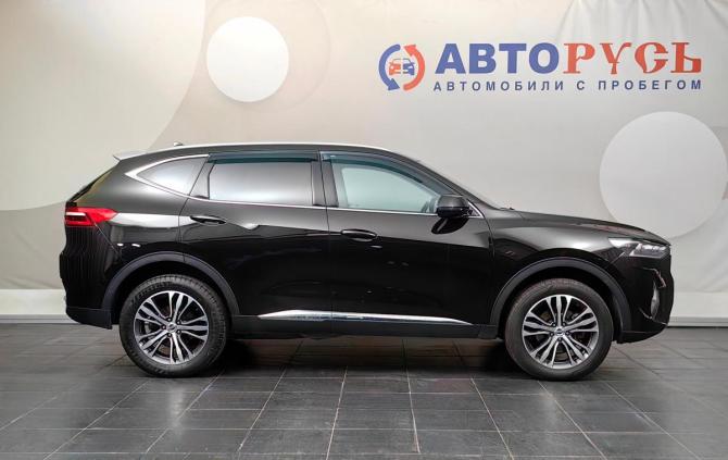 Haval F7 I с пробегом 2021 года, цена 1 888 000 рублей, 91408 км, внедорожник, Автокод Объявления