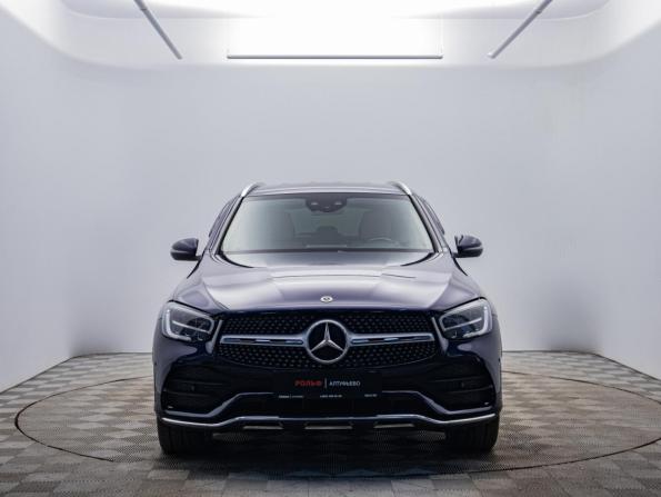 Mercedes-Benz GLC I (X253) Рестайлинг с пробегом 2021 года, цена 4 244 000 рублей, 119757 км, внедорожник, Автокод Объявления