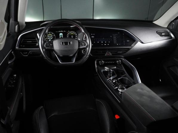 Geely Tugella I с пробегом 2021 года, цена 2 569 000 рублей, 32448 км, внедорожник, Автокод Объявления