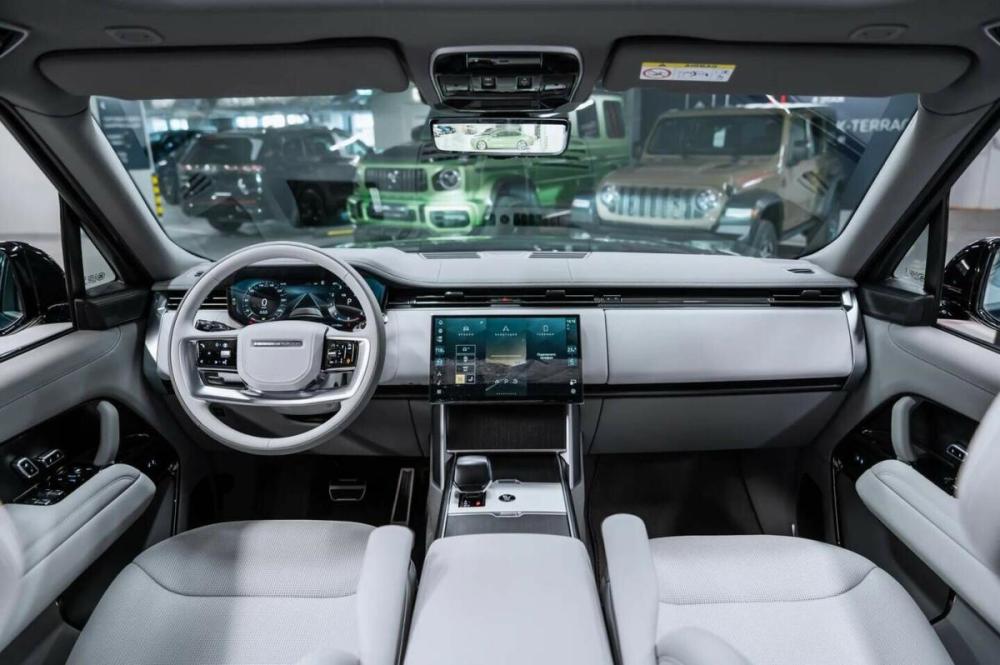 Land Rover Range Rover V Москва  - изображение 3