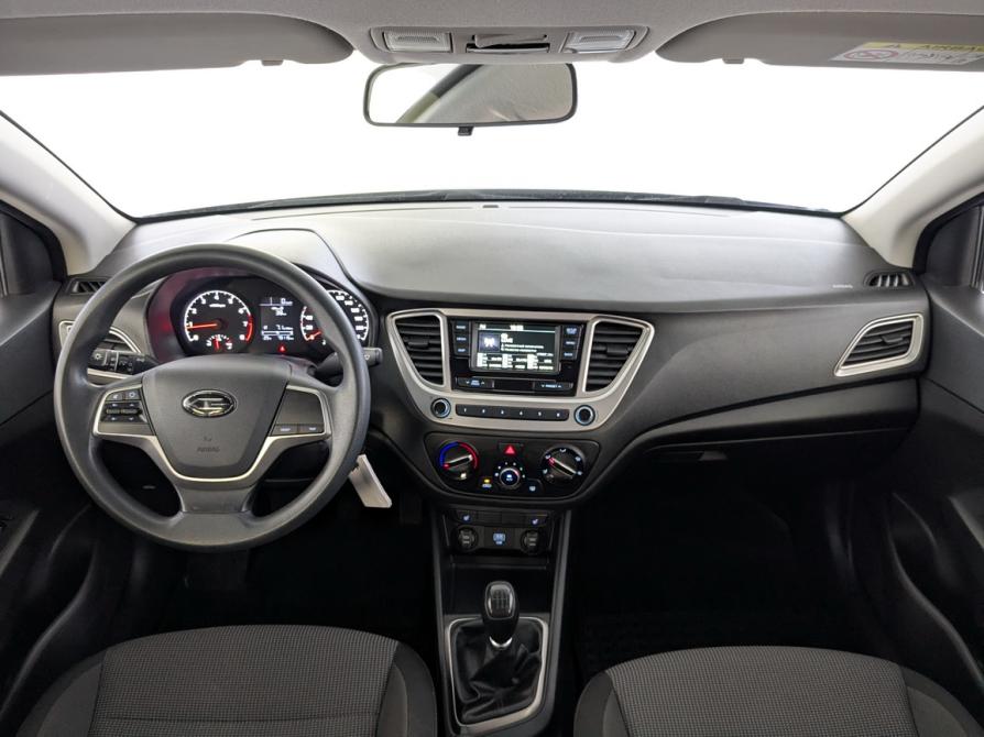 Hyundai Solaris II Москва  - изображение 14