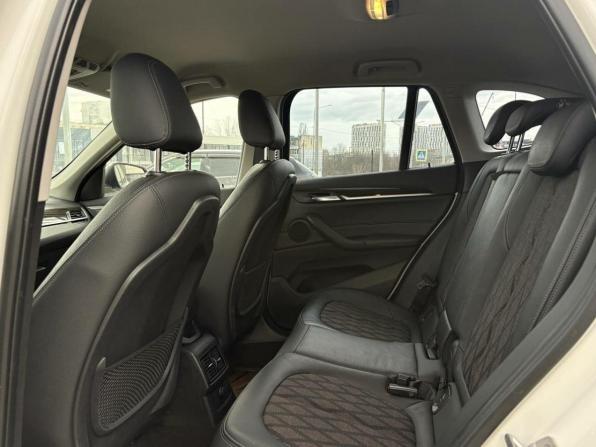 BMW X1 II (F48) с пробегом 2016 года, цена 2 450 000 рублей, 88579 км, внедорожник, Автокод Объявления