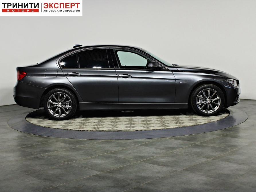 BMW 3 серии VI (F3x) Белгород  - изображение 4