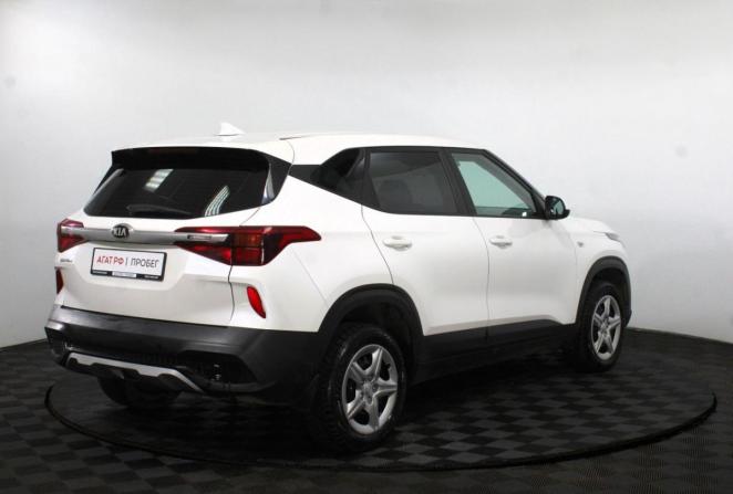 Kia Seltos I с пробегом 2021 года, цена 2 175 000 рублей, 80073 км, внедорожник, Автокод Объявления
