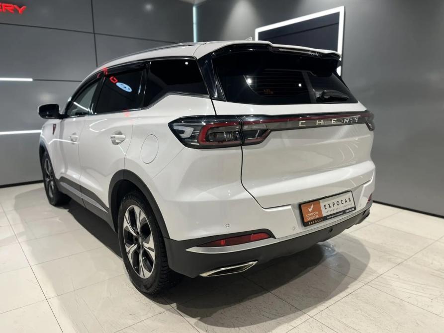 Chery Tiggo 7 Pro Max I Новосибирск  - изображение 4