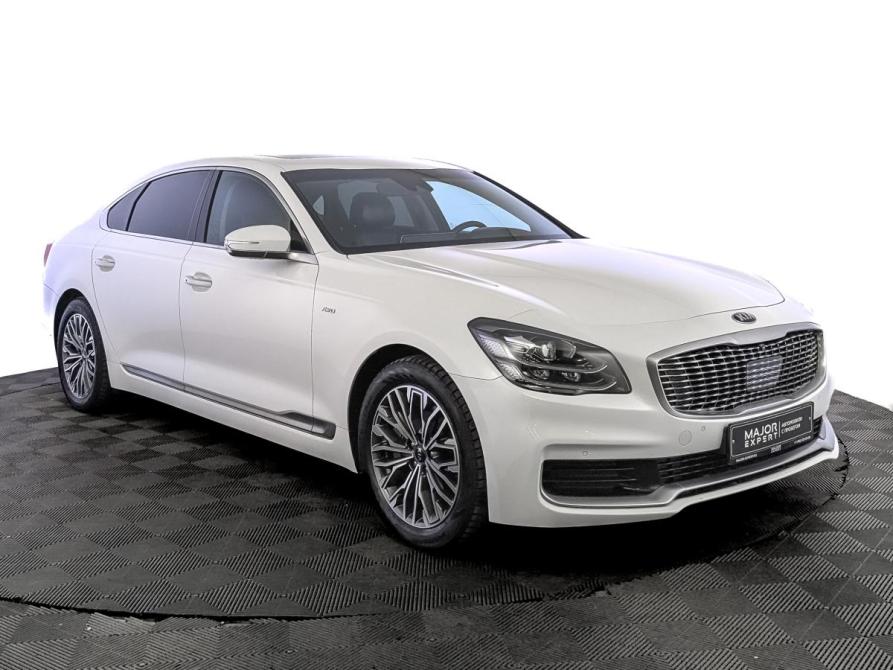 Kia K900 II Москва  - изображение 3