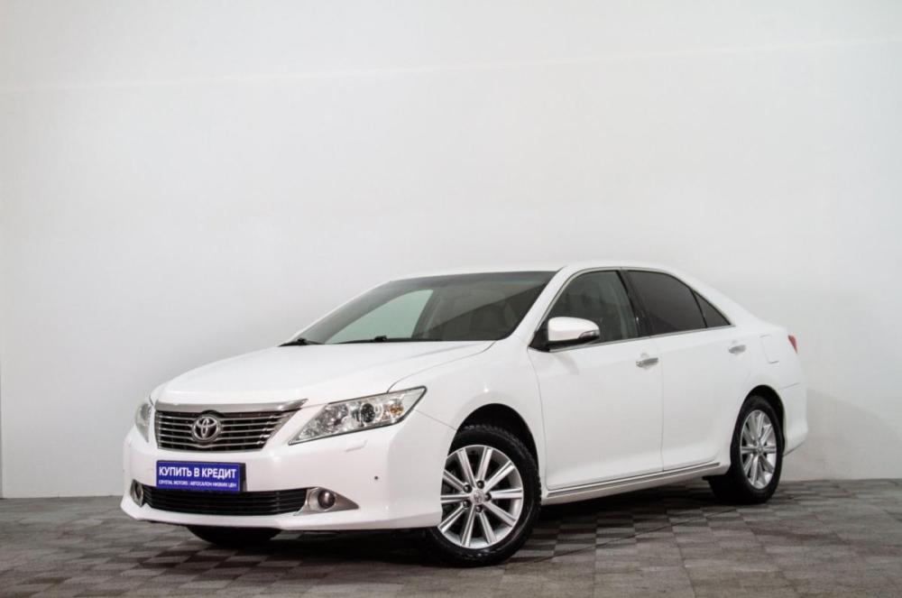 Toyota Camry VII (XV50) Сургут  - изображение 4