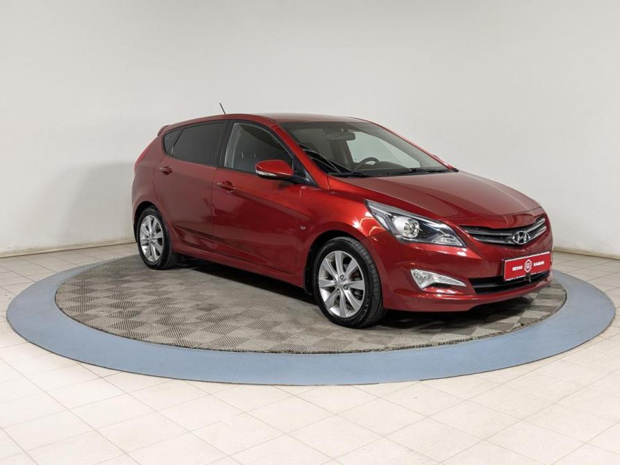 Hyundai Solaris I Рестайлинг Екатеринбург  - изображение 2