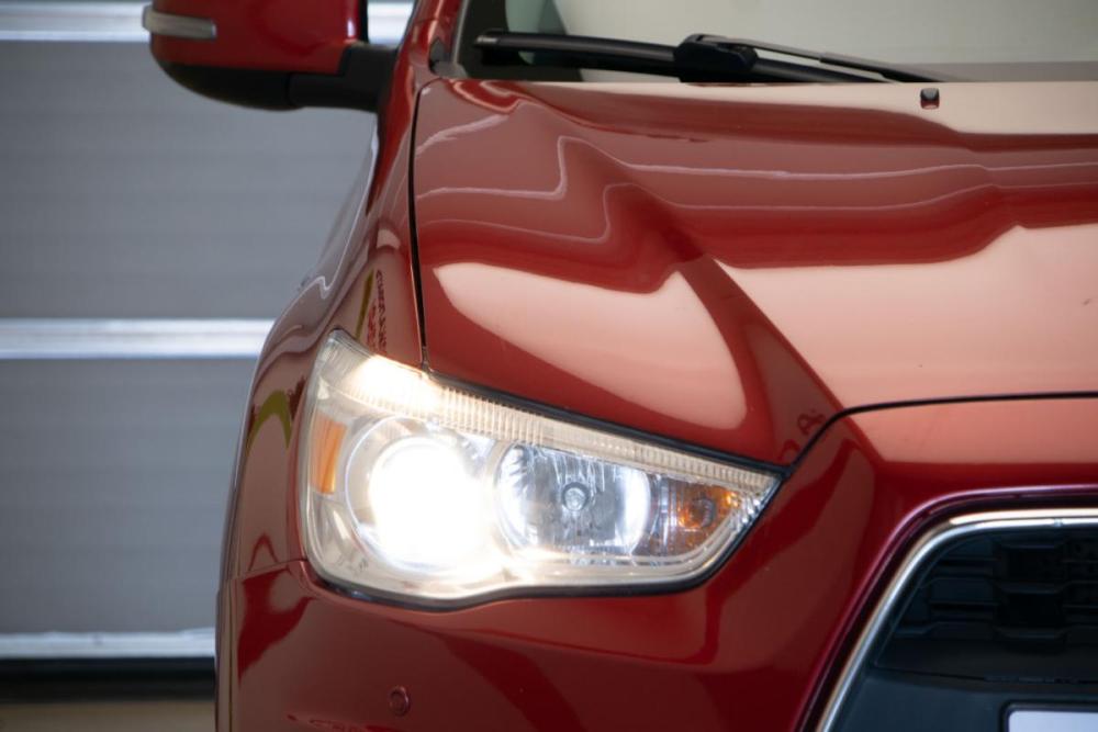 Mitsubishi ASX I Рестайлинг Москва  - изображение 33
