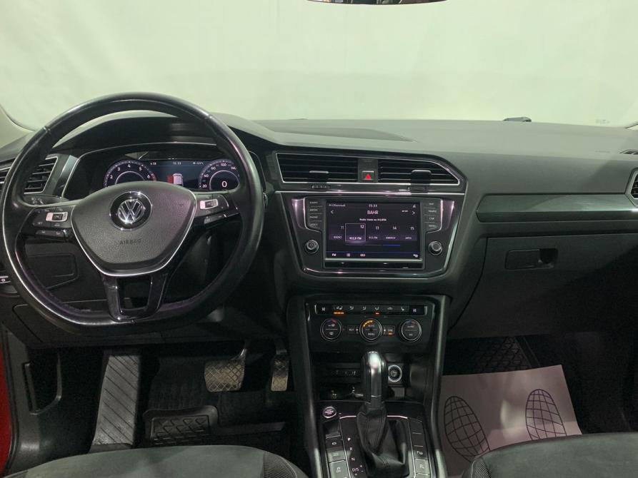 Volkswagen Tiguan II Кемерово  - изображение 18
