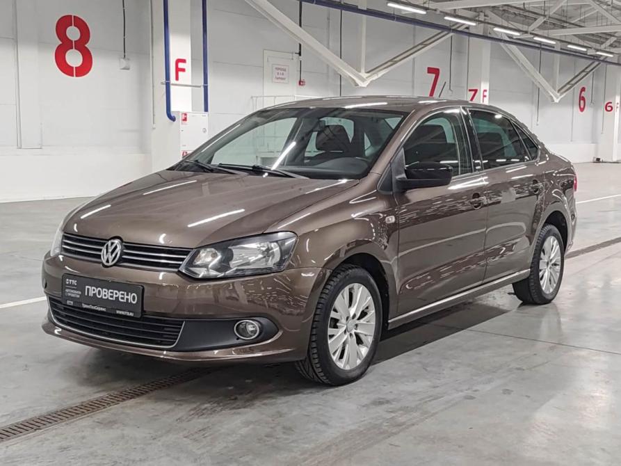 Volkswagen Polo V Казань  - изображение 1