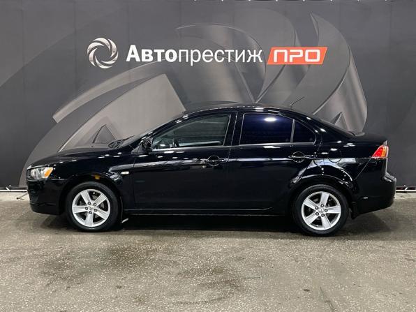 Mitsubishi Lancer X с пробегом 2008 года, цена 780 000 рублей, 129455 км, седан, Автокод Объявления