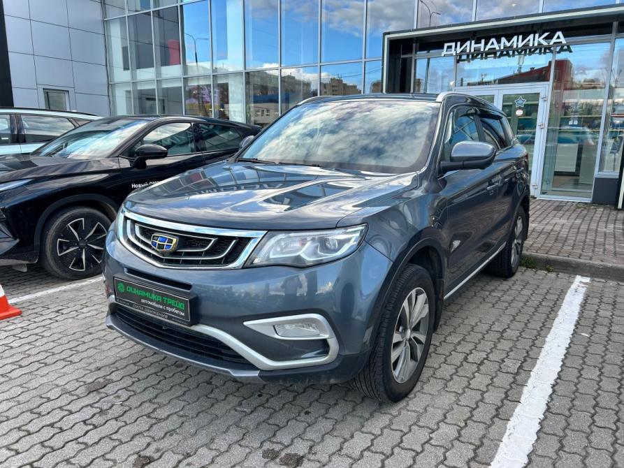 Geely Atlas I Череповец  - изображение 1