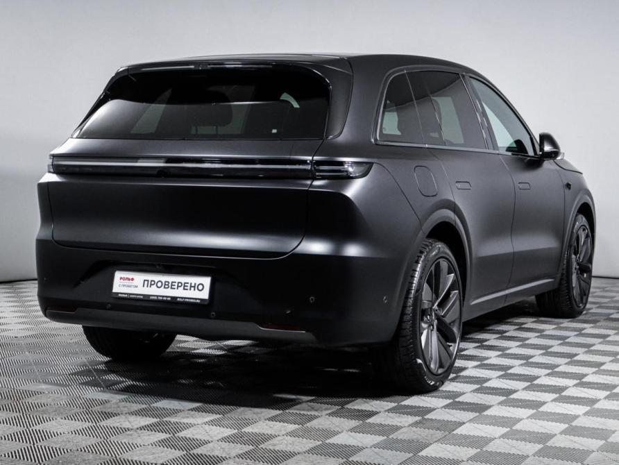 Li Auto (Lixiang) L6 I Москва  - изображение 5