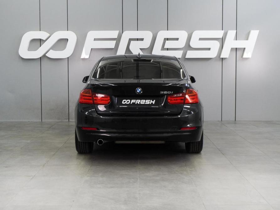 BMW 3 серии VI (F3x) Воронеж  - изображение 4