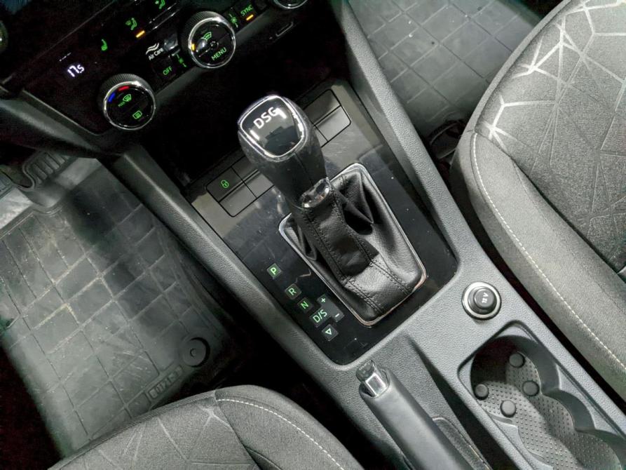 Skoda Octavia III (A7) Рестайлинг Химки  - изображение 29