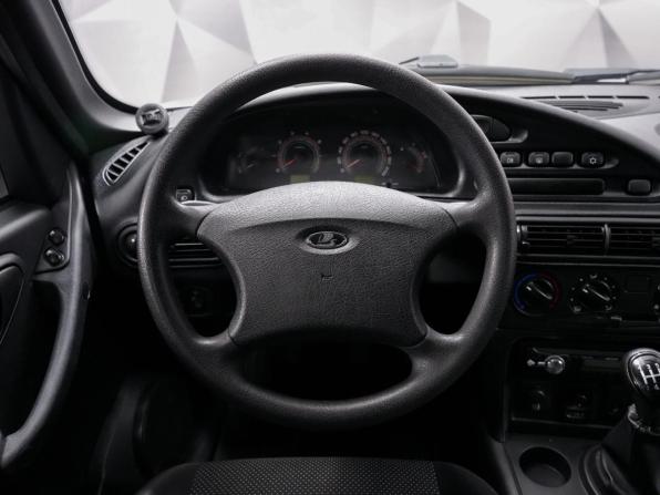 Lada (ВАЗ) Niva Travel I с пробегом 2023 года, цена 1 044 000 рублей, 39500 км, внедорожник, Автокод Объявления