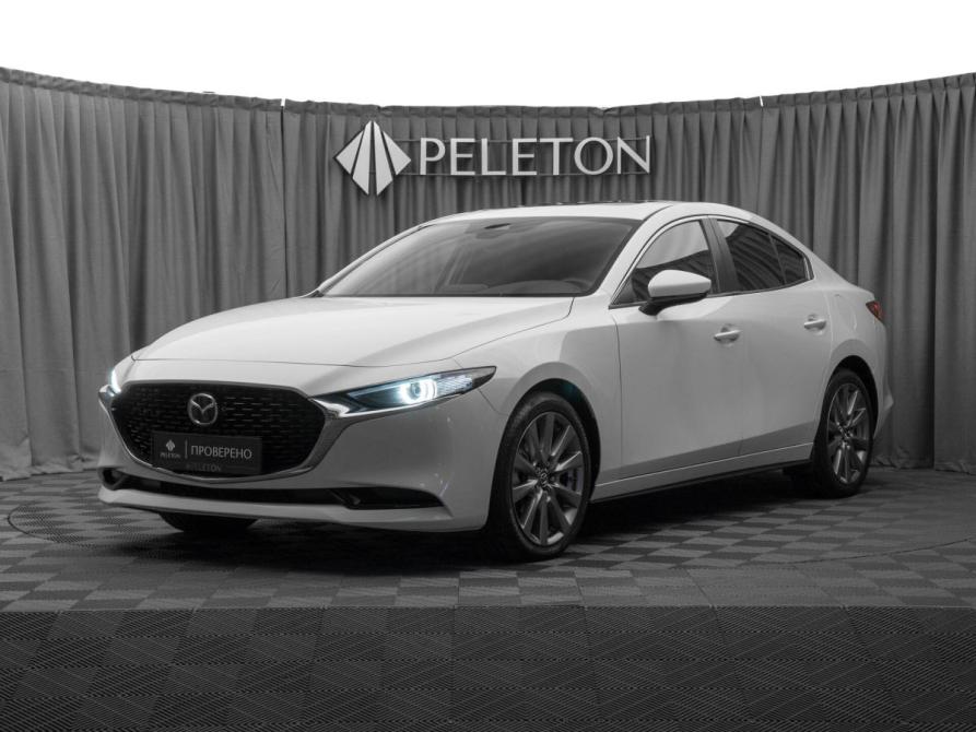 Mazda 3 IV (BP) Москва  - изображение 1