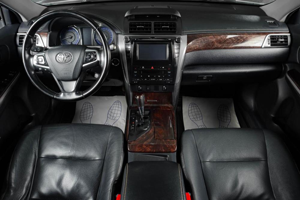 Toyota Camry VII (XV50) Рестайлинг Тюмень  - изображение 13