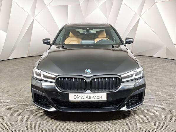 BMW 5 серии VII (G30/G31/G38) Рестайлинг с пробегом 2021 года, цена 5 100 000 рублей, 78066 км, седан, Автокод Объявления