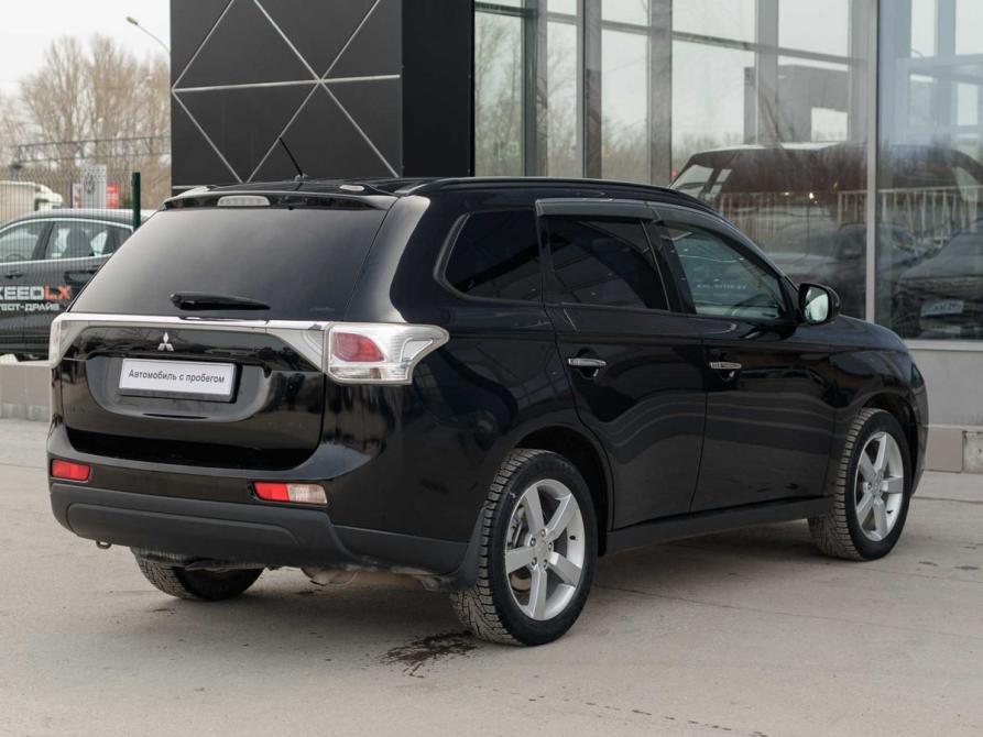 Mitsubishi Outlander III Новосибирск  - изображение 5