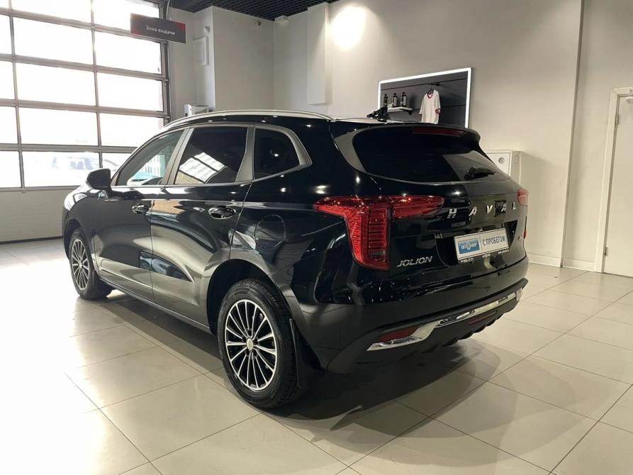 Haval Jolion I Москва  - изображение 6