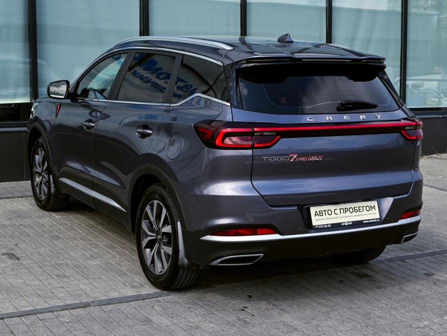 Chery Tiggo 7 Pro Max I Екатеринбург  - изображение 3