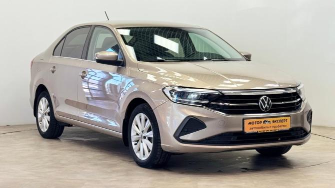 Volkswagen Polo V Рестайлинг с пробегом 2020 года, цена 1 850 000 рублей, 51045 км, седан, Автокод Объявления