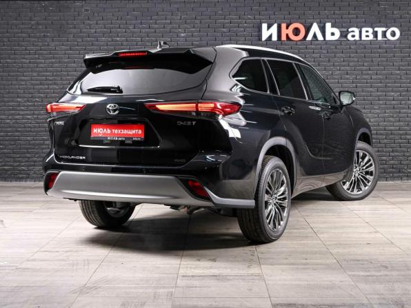 Toyota Highlander IV (XU70) с пробегом 2026 года, цена 5 460 000 рублей, 20 км, внедорожник, Автокод Объявления