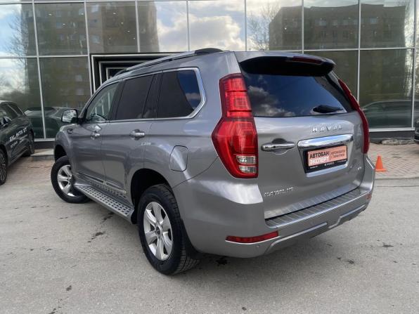 Haval H9 I Рестайлинг с пробегом 2022 года, цена 3 199 000 рублей, 68941 км, внедорожник, Автокод Объявления