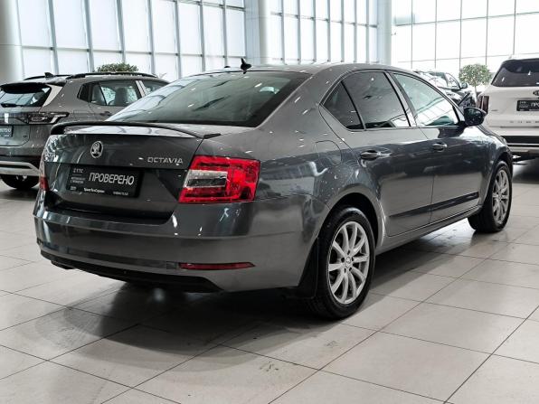 Skoda Octavia III (A7) Рестайлинг с пробегом 2017 года, цена 1 499 000 рублей, 167341 км, лифтбек, Автокод Объявления