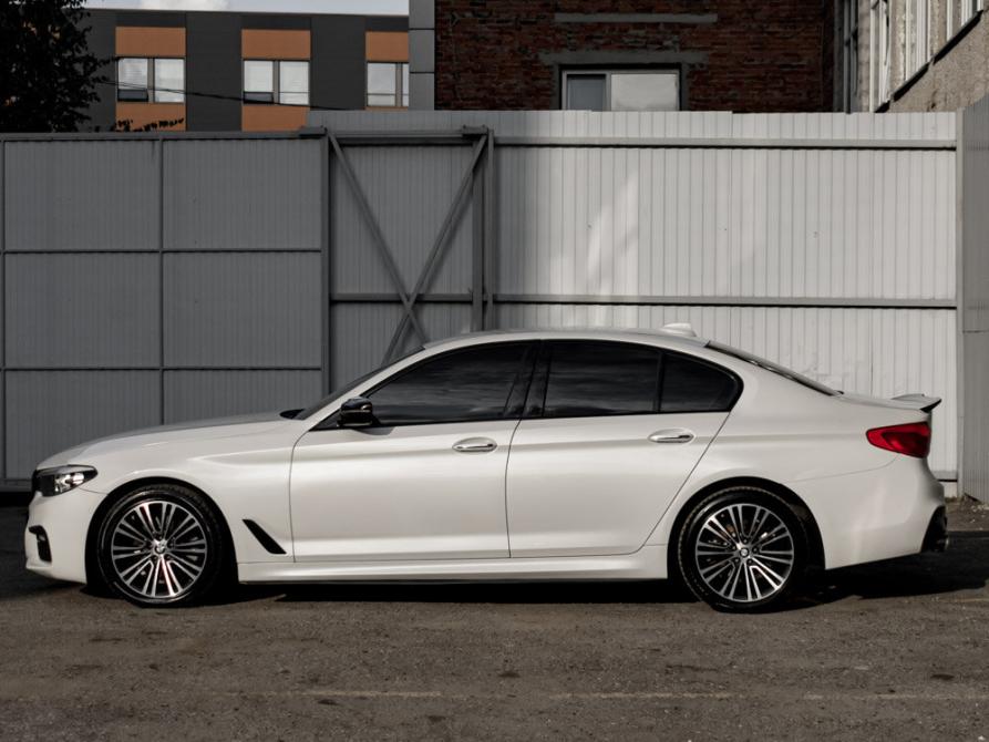 BMW 5 серии VII (G30/G31/G38) Екатеринбург  - изображение 8
