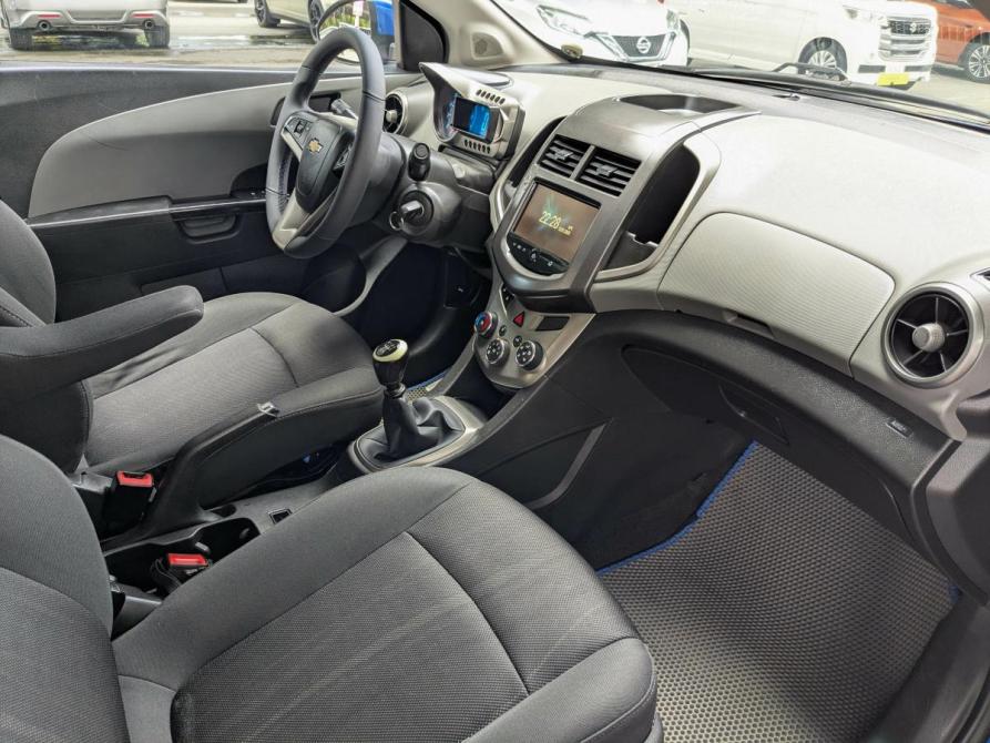 Chevrolet Aveo II Екатеринбург  - изображение 10