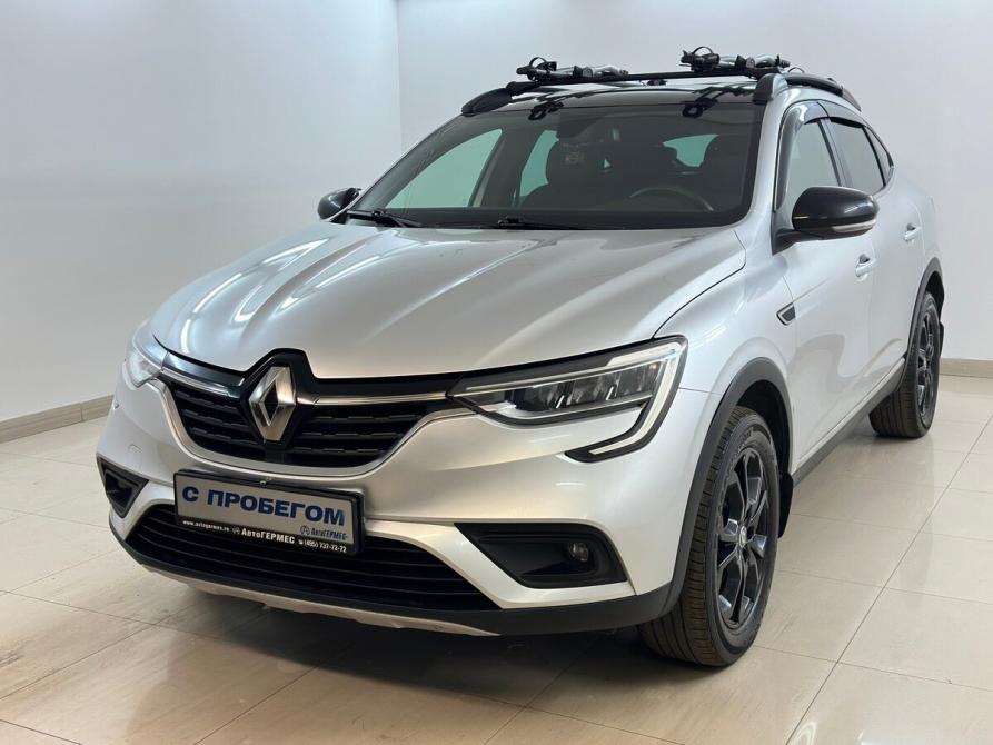 Renault Arkana I Москва  - изображение 1