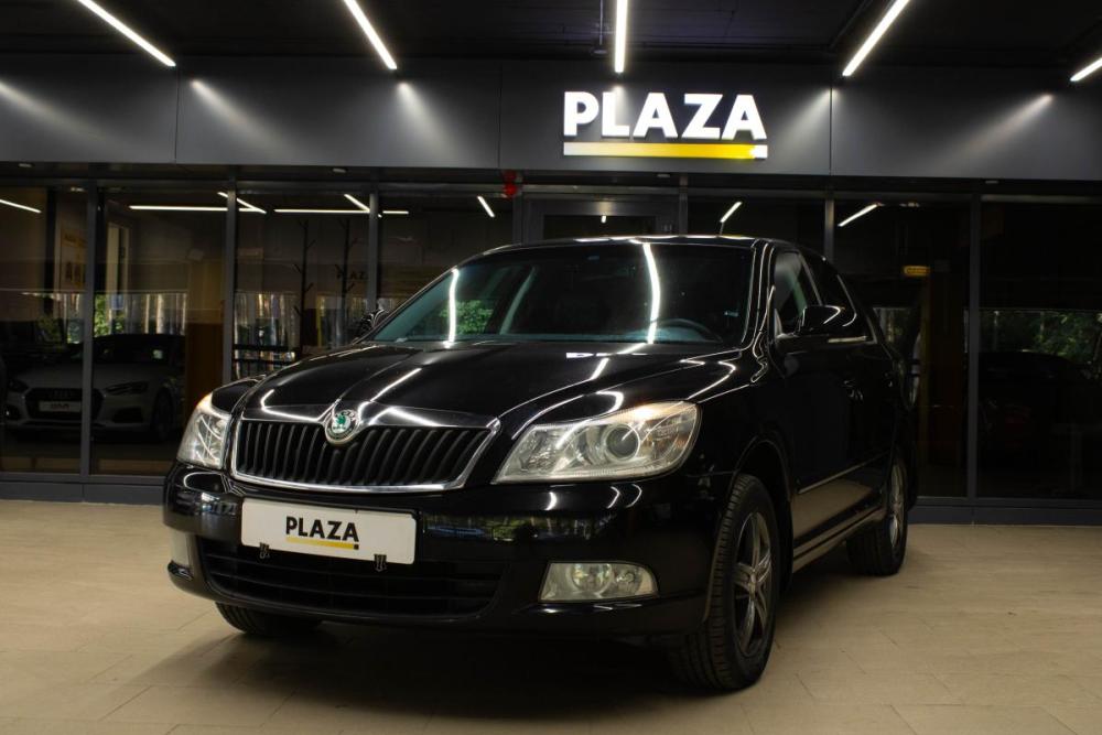 Skoda Octavia II (A5) Рестайлинг Уфа  - изображение 5