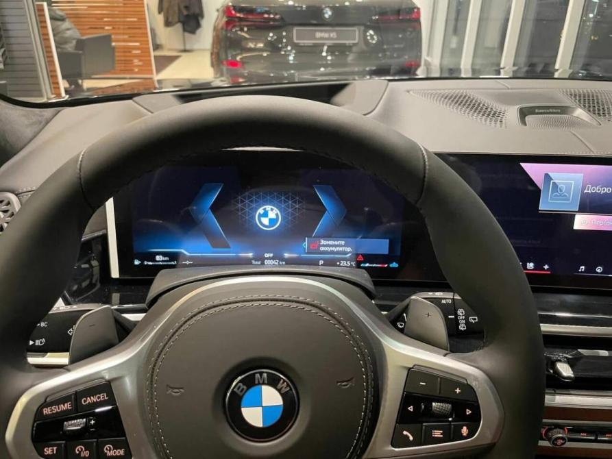 BMW X5 IV (G05/G18) Рестайлинг Москва  - изображение 14