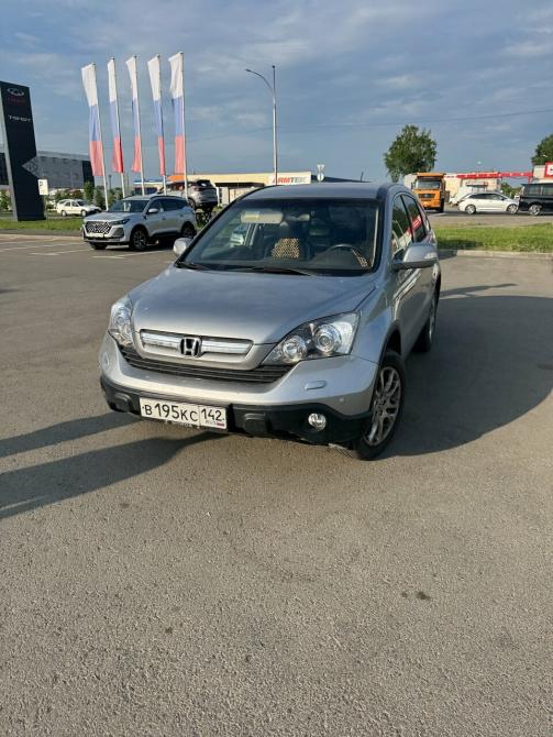Honda CR-V III Кемерово  - изображение 1