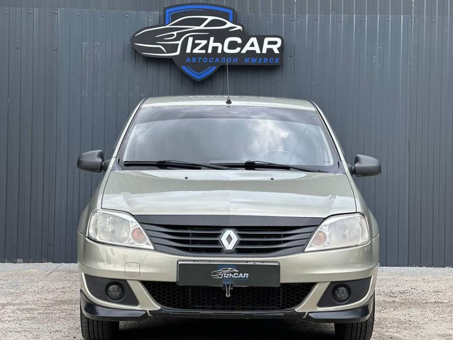 Renault Logan I Рестайлинг Ижевск  - изображение 6
