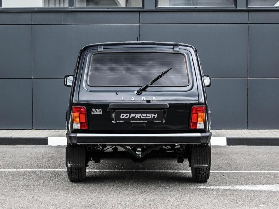 Lada (ВАЗ) Niva Legend Новороссийск  - изображение 4