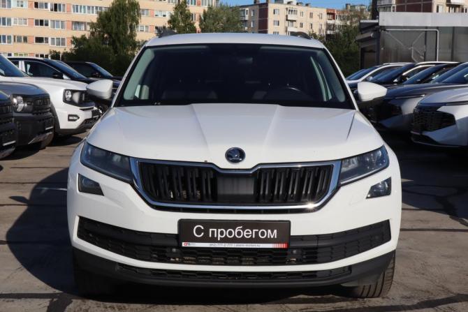 Skoda Kodiaq I с пробегом 2018 года, цена 1 589 000 рублей, 301000 км, внедорожник, Автокод Объявления