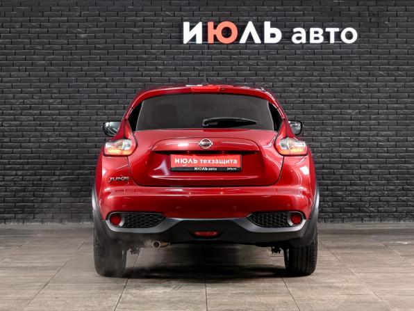 Nissan Juke I Рестайлинг с пробегом 2018 года, цена 1 890 000 рублей, 50068 км, внедорожник, Автокод Объявления